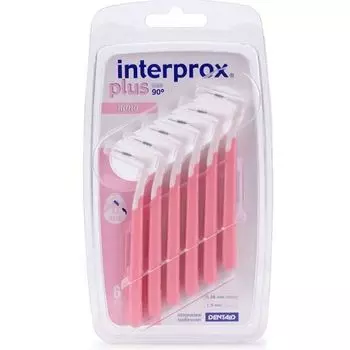 Interprox Interproximal Plus Nano 6 единиц