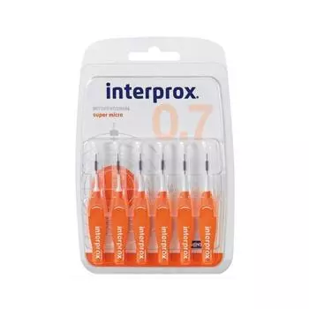 Interprox Interproximal Super Micro 6 шт.