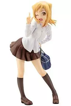 Interviews with Monster Girls (Demi-chan wa Kataritai) Hikari Takanashi 1/7 Scale PVC Painted and Completed Figure