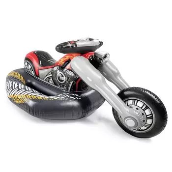 INTEX57534 Cruiser Motor Bike Ride On