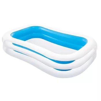 Intex 56483NP Swim Center Family Inflatable Pool