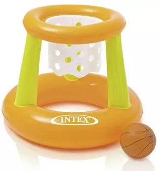 Intex Basket Swimming Floating Hoop 58504 -