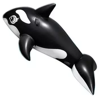 Intex Dolphin Tube, корейские водные развлечения