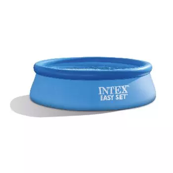 INTEX Easy Set Pool 244 x 76cm 28110 бежевый