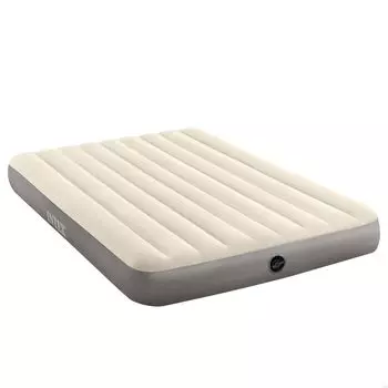 Intex INTEX Bed Air Bed Dura Beam High Air Bed Wide Double 152 x 203 x 25 cm 64103 Genuine [Japanese Product]