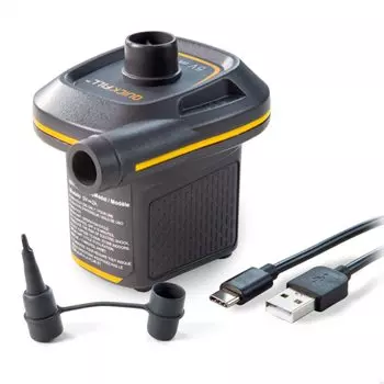 INTEX Pump Mini USB воздушный насос японский 66635 [оригинальный продукт]