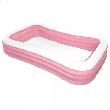 INTEX Swim Center Family Pool Pink 305cm 58487