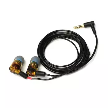 intime wired earphones Miyabi compatible [] Mark re-cable (MMCX)