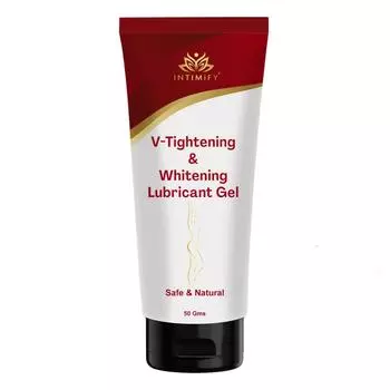 INTIMIFY Интимный смазывающий гель для женщин 50 г X 3 шт.