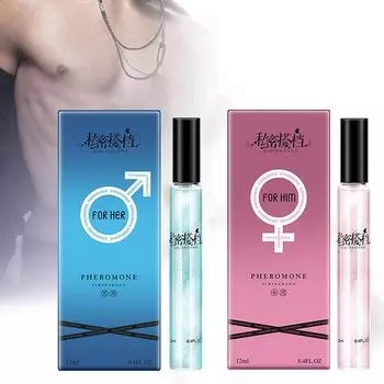 Интимная косметика Косметика Интимная косметика Интимная косметика Интимная косметика Парфюм Афродизиак Женский оргазм Спрей для тела Флирт Парфюм Men