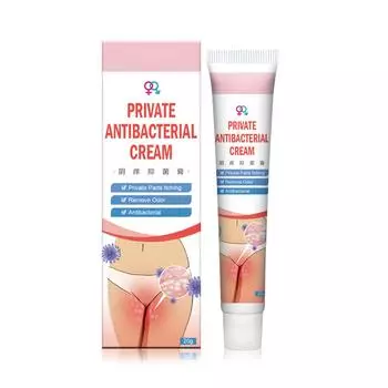 Интимные части зудящая мазь для женщин зудящий крем растительная мазь для тела зуд 15g