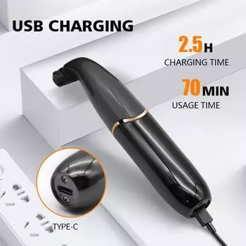 Интимные зоны Стрижка Прецизионная бритва Мужская линия бикини Чувствительная бритва Шарики Яйца Бритье лобковых волос Триммер Лицо Машинка для стрижки бороды Удаление волос