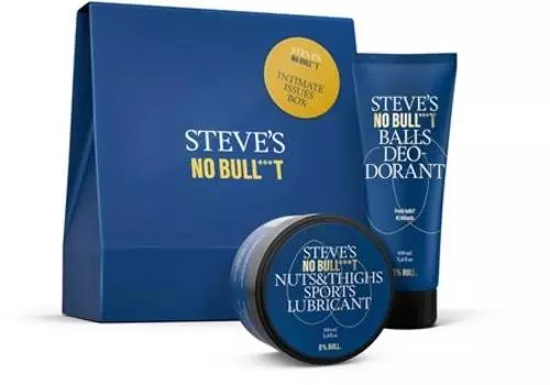 Интимный подарочный набор Steve s No Bull***t для интимных вечеринок TU прозрачный