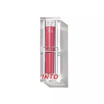 INTO U Feather Matte Lipstick Numb Matte Lip Не осыпается и не высыхает Высокопигментированная #0S04 Небо сияет на 6 часов на свету