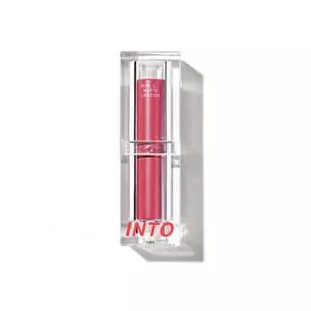 INTO U Feather Matte Lipstick Numb Matte Lip Не осыпается и не высыхает Высокопигментированная #S01 Momoiro 16 часов неба