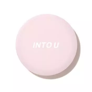 INTO U Highlight Многофункциональная палетка хайлайтеров Gloss Cream Powder Glitter Rose Quartz #H03