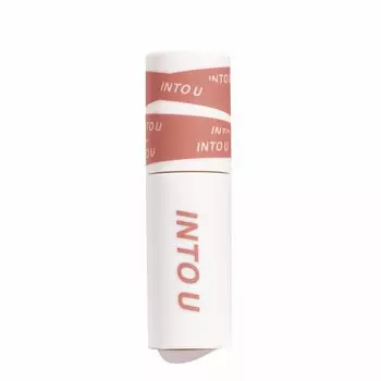 INTO U Super Matte Lip Cheek Mud Bijin & (EM05 Корица)