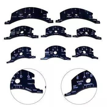 Интуитивно понятный инструмент для ремонта подставки для виолончели с многофункциональной и точной конструкцией Violin 3/4