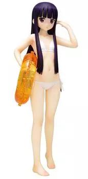 Inu x Boku SS Широкиин Ринрико в масштабе ПВХ, окрашенная отделка (1/10 продукта)