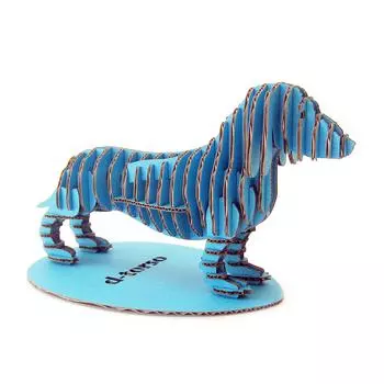 Инудан Дакс 172 d-торс (синий)