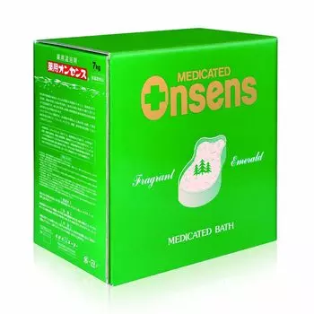 Inui Nutritional Chemical Bath Salts Medicinal Onsense 7 кг 108