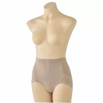 inujirushi honpo blossom pelvic care butt support shorts m beige sh2492sk