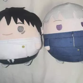 Inumaki Toge Одежда Пальто Yuta Fuwako Ring M Jujutsu Rotation 0 Fuwa Sister Doll