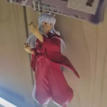 Inuyasha Figure Keyring