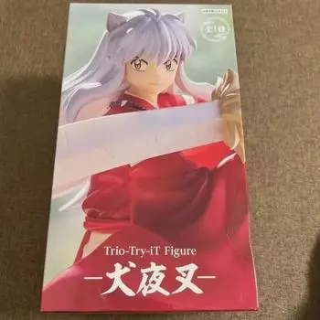 Inuyasha Figure+q Pockets Figure
