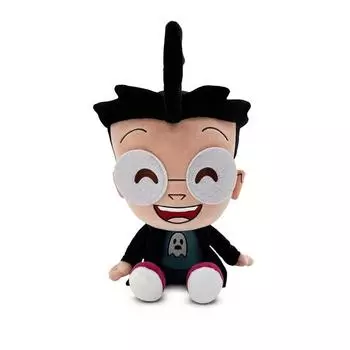 Invader Zim Plush Toy Cartoon Stuffed Doll Anime Bedroom Decoration Kids Gift
