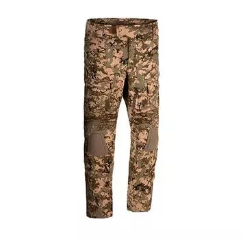 Invadergear Брюки Predator Combat L