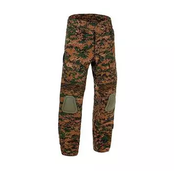 Invadergear Брюки Predator Combat M