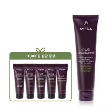 Invati Ultra Несмываемое средство 100 мл (+5 бесплатных образцов)