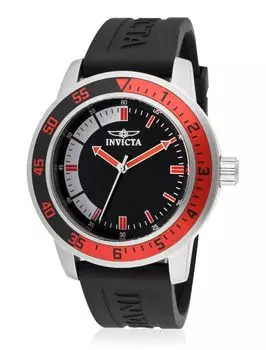 [Invicta] Часы Specialty 12845 мужские черные [Товар]