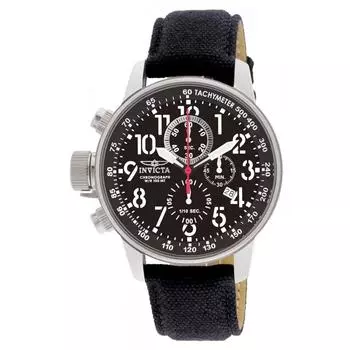 [Invicta] Force Chronograph 1512 Men s Original Import Black