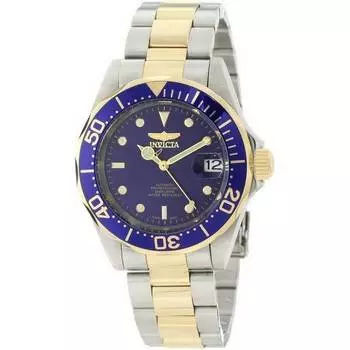 Invicta Pro Diver 200M Automatic Two Tone INV89288928 Мужские часы