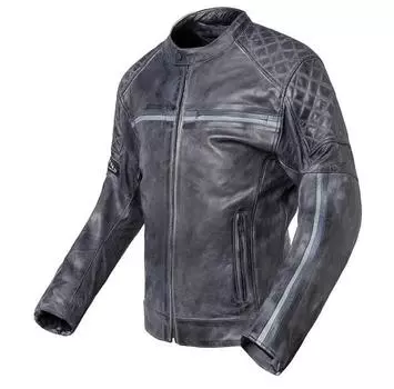 Invictus Dedalo leather мотокуртка 3XL