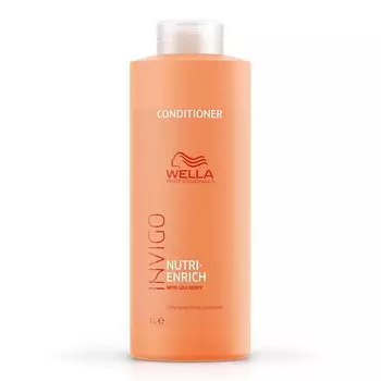 INVIGO Wella Professional Invigo Nutrienrich Deep Conditioner 1000 мл Лечение 1 литр (х 1)