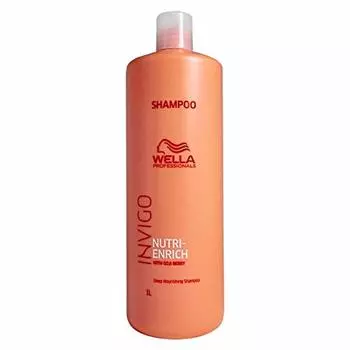 INVIGO Wella Professional Invigo Nutrienrich Deep Shampoo 1000 мл Литр 1.0 (х 1)