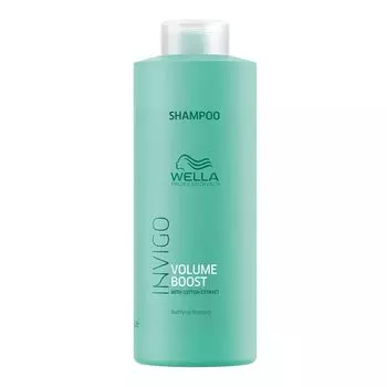 INVIGO Wella Professional Invigo Volume Boost Bodying Shampoo 1000 мл Литр 1.0 (х 1)