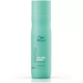 INVIGO Wella Professional Invigo Volume Boost Bodying Shampoo 250ml 250ml (x 1)