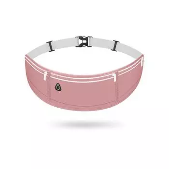 Invisible Running Waist Bag Breathable Waist Pack Fashion Sports Belt Bag Phone Bag