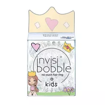 Invisibobble Kids Princess Sparkle 3 Pieces