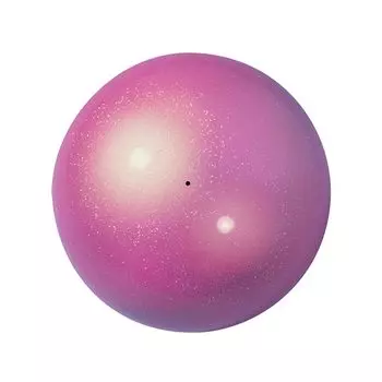 Инвентарь для художественной гимнастики SASAKI, мяч средний, мяч Aurora, FRRO, диаметр 17 см (Французская роза) М-207МАУ французский розовый