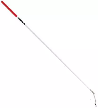 Инвентарь для художественной гимнастики SASAKI Палочка для ленты, сертифицированная Международной федерацией гимнастики Японской ассоциацией гимнастики Длина стеклянной палочки