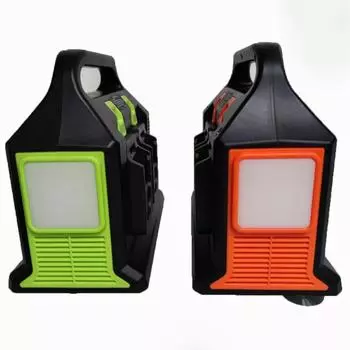 Инвертор мощности 300 Вт для аккумуляторов 18 В, два порта USB Type-C Makita 220V