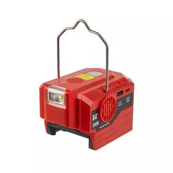 Инвертор мощности для Makita для DeWalt для Bosch для Makita 18 В аккумулятор на 220 В переменного тока выходной инвертор с модифицированной синусоидальной волной генератор