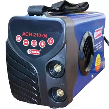 Инверторный сварочный аппарат Diold Asi-210-04