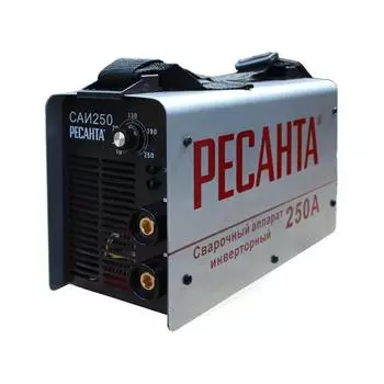Инверторный сварочный аппарат Ресанта Сай 250