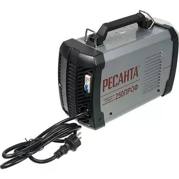 Инверторный сварочный аппарат Ресанта Сай 250 Проф
